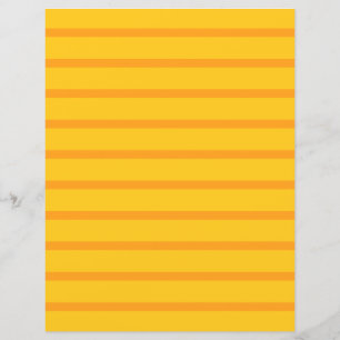 Listras Laranja Amarelo 8