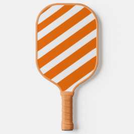 Listras Laranja e Branco Monogramadas