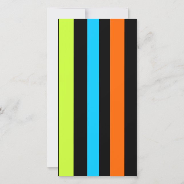 Listras neon (Frente)