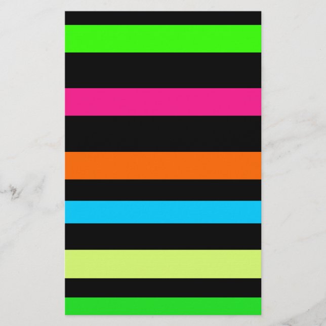 Listras neon (Frente)