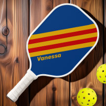 Listras Quentes e Retrô com Nome