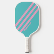 Listras Retro da South Beach com Nome