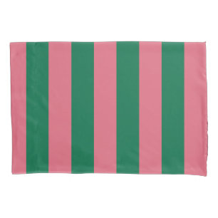 Listras Rosa Doce Picles Verde