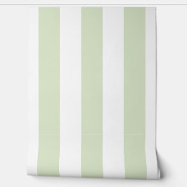 Listras Verde Pastel