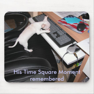 Lit Mousepad do computador