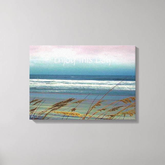 Litchfield Beach, Canvas de Pawleys Island (Frente)