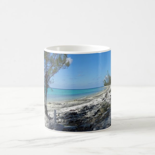 litoral - caneca de café (Centro)