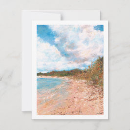 Litoral de Praia do Michigan