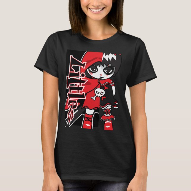 Litros T-Shirt (Frente)