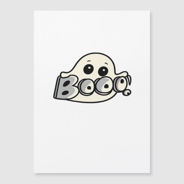 Little Boo Criativo Casual (Frente)