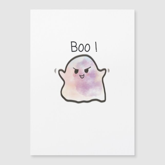 Little Boo É Divertida Meme Engraçado (Frente)
