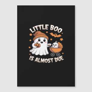 Little Boo Está Quase Chegando - Revelação de Grav