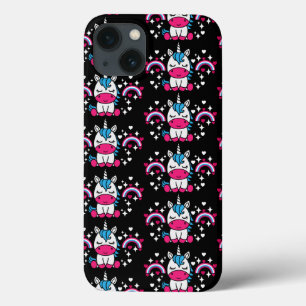 Little Girls Unicorn Pony