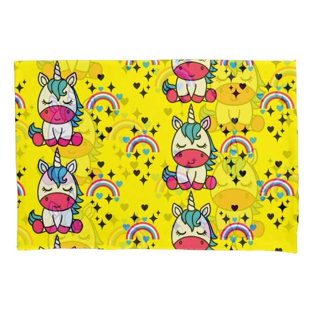 Little Girls Unicorn Pony (Frente)