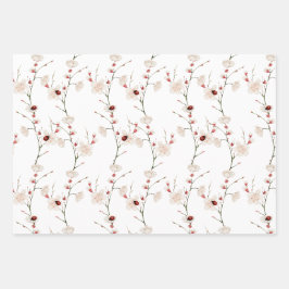 Little Ladybug Pattern Boho