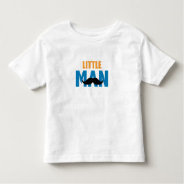 Little Man Toddler T-Shirt