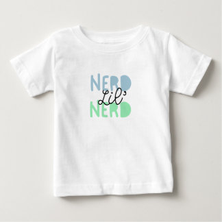 Little Nerd T-shirt 