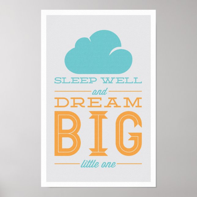 Little One Impressão (Frente)