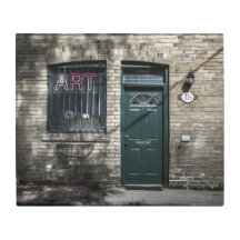 Little Tiny Street No 11 Color Versão