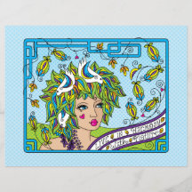 Live In Harmony_Flat Paper Sheet 11"x8.5"