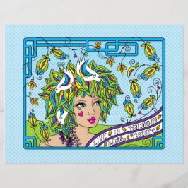 Live In Harmony_Flat Paper Sheet 11"x8.5"