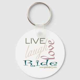 Live*Laugh*Love - Chaveiro