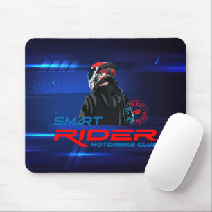 Live To Live (Motociclo) Mousepad