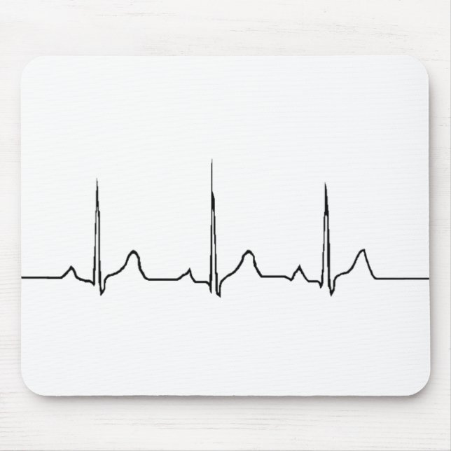 LiveBeat Mousepad (Frente)