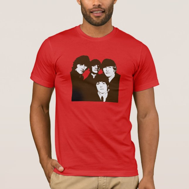 Liverpool boys - T-shirt (Frente)