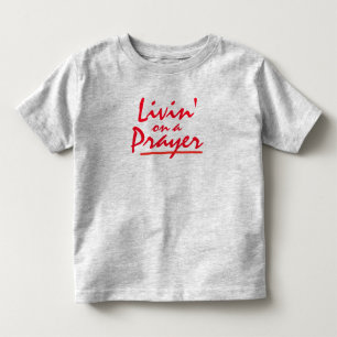 Livin' Toddler Fine Jersey T-Shirt