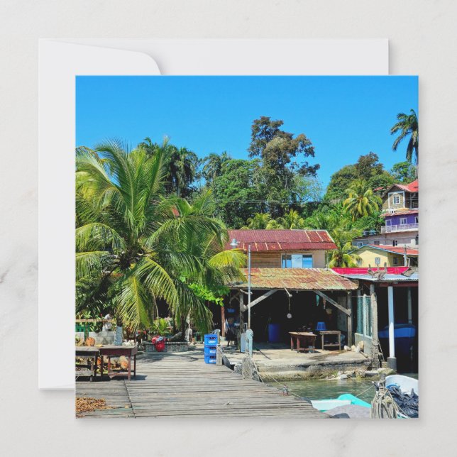 Livingston's Caribbean Charm (Frente)