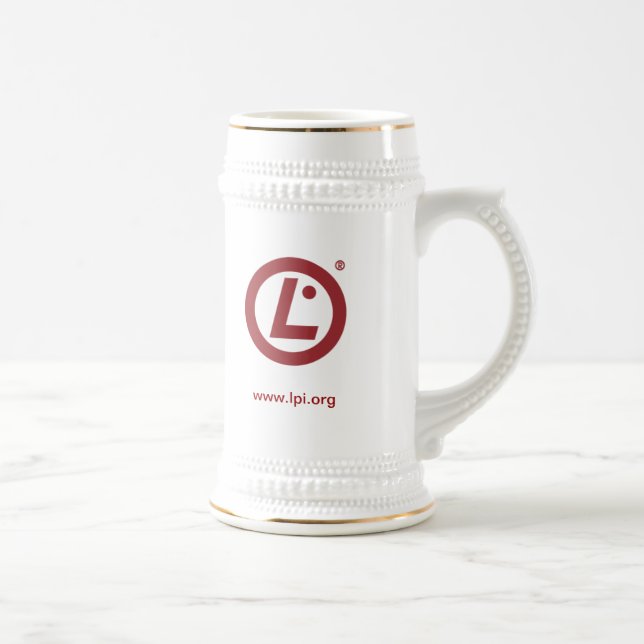 Livre como na caneca de cerveja (Direita)