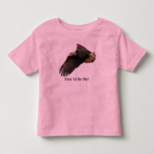 LIVRE PARA SER MIM camisa dos miúdos da águia