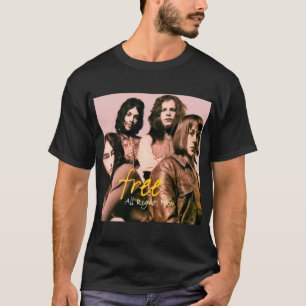 Livre-se agora Banda Poster clássico T-Shirt