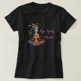 Livre sua camisa da mente