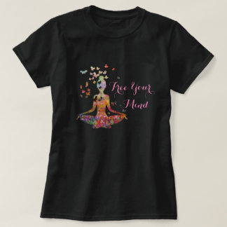 Livre sua camisa da mente