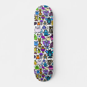 "livro alfabético" - skate