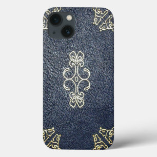 Livro Azul, Dourado e Dourado