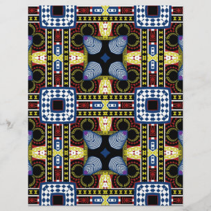 Livro Branco azul verde Diário de colagem verde