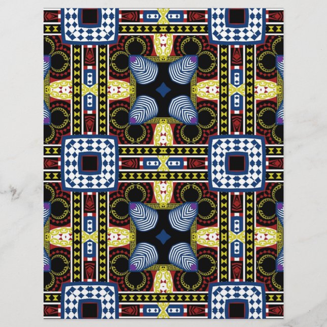 Livro Branco azul verde Diário de colagem verde (Frente)