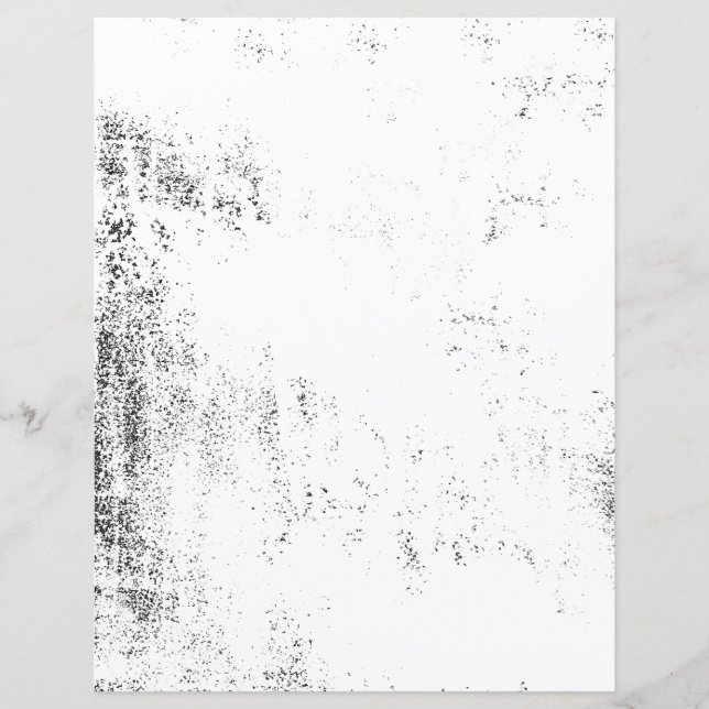 Livro Branco da Tinta Preta Distante (Frente)