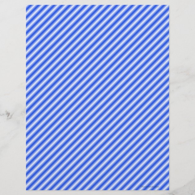 Livro Branco e Azul (Frente)