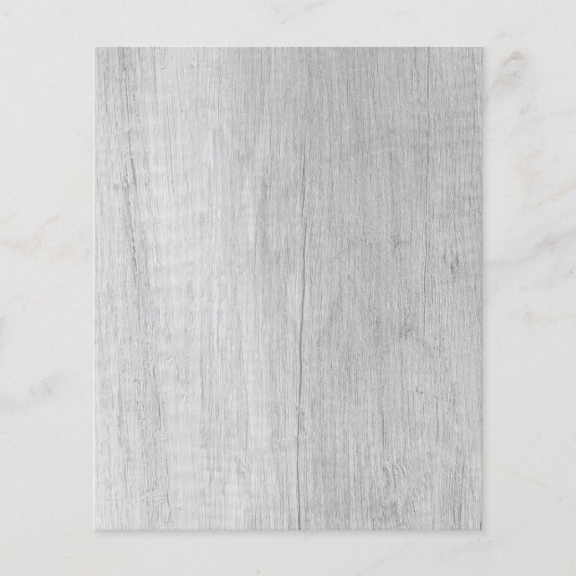 Livro Branco Russo do Grain de Madeira (Frente)