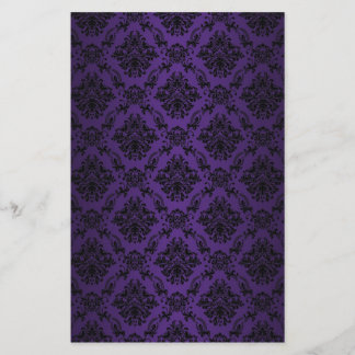 Livro-Caderno Broco Roxo Vitoriano
