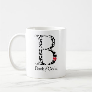 Livro da caneca de café das probabilidades