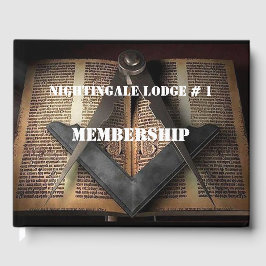 Livro de Associações do Freemason