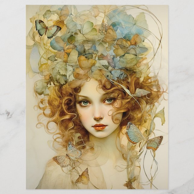 Livro de Beleza Vitoriano (Frente)