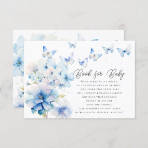 Livro de Borboletas Whimssic para Cartão de Gabine