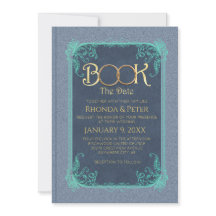 Livro De Casamentos A Data Do Convite