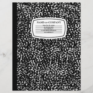 livro de composição